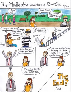 @FewArePict 's cartoon 1 by TheHistoryTwins