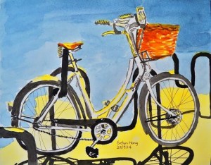 Drawing courtesy of Evelyn Hong  @DotFivesticks