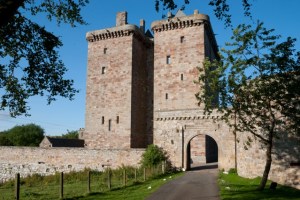 Borthwick Castle
