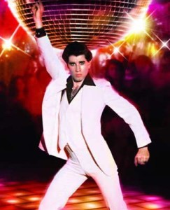 Jim as John Travolta :-)