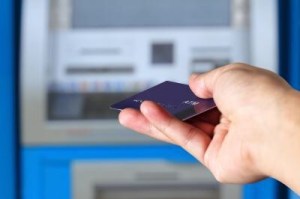 dangerous cash machine!