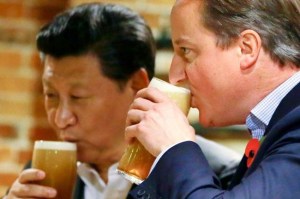 Dave the Rave and Xi Jinping