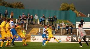 Morton QOS at Cappielow